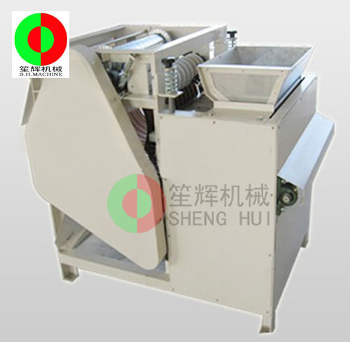 杏仁脫皮機
