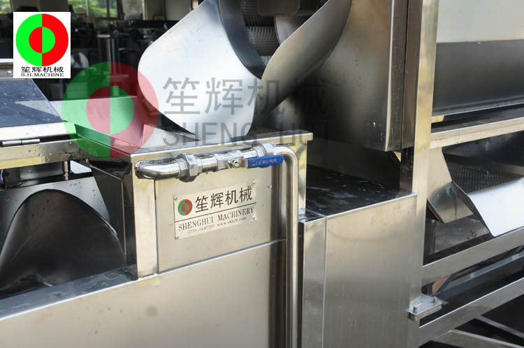 瓜果脫皮機